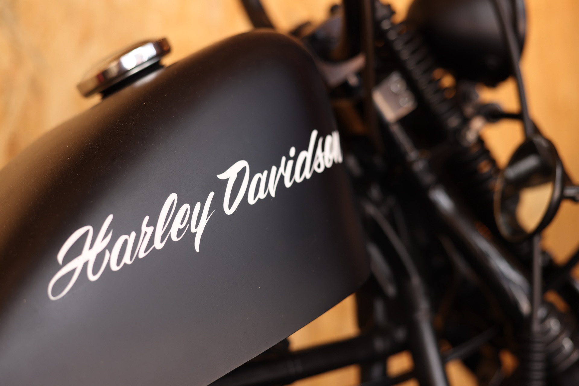 ハーレー乗り放題 - 整備状況