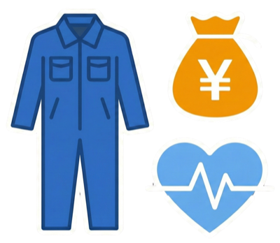 各種手当・社会保険