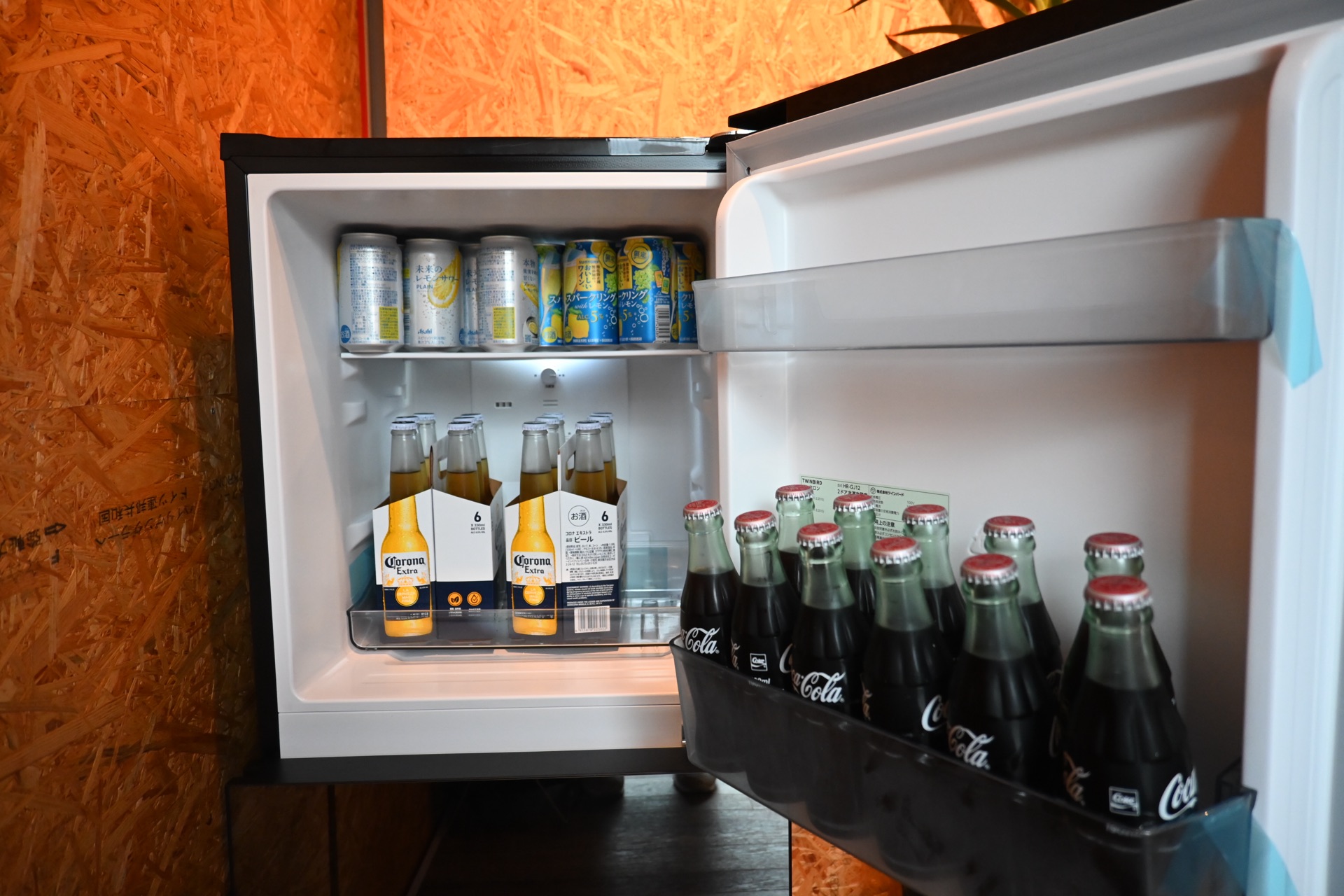 社内コミュニティスペース - ドリンク